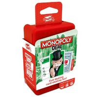 Shuffle - Monopoly Deal Card Game