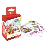 Shuffle - Game of Life Card Game