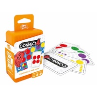 Shuffle - Connect 4 Card Game