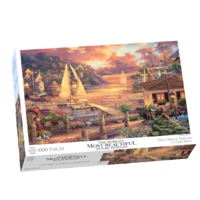 Crown & Andrews - Chuck Pinson, Catching Dreams Puzzle 1000pc