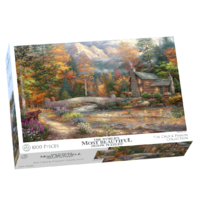 Crown & Andrews - Chuck Pinson, The Call of the Wild Puzzle 1000pc