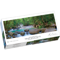 Crown & Andrews - Ken Duncan Josephine Falls, Qld Puzzle 748pc