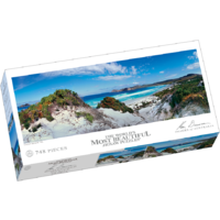 Crown & Andrews - Ken Duncan Lucky Beach, WA Puzzle 748pc