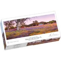 Crown & Andrews - Ken Duncan Wilpena Station, SA Puzzle 748pc