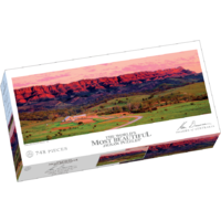 Crown & Andrews - Ken Duncan Arkaba Woolshed, SA Puzzle 748pc
