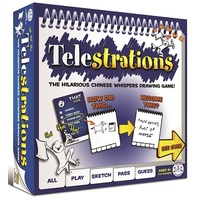 Crown & Andrews - Telestrations