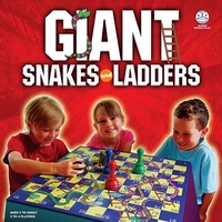 Crown & Andrews - Giant Snakes & Ladders
