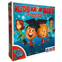 Goliath - Kids Know Best