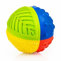 CaaOcho - Petit Rainbow Ball Bath Toy