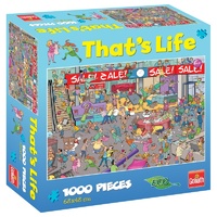 Goliath - That's Life - Sale Puzzle 1000pc