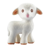 CaaOcho - Mia the Lamb Teething Toy