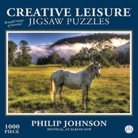Creative Leisure - Mystical, St Albans NSW Puzzle 1000pc