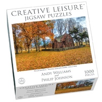 Creative Leisure - Blessing Gostwyk Chapel, Uralla NSW Puzzle 1000pc