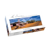 Crown & Andrews - Ken Duncan The Pink Roadhouse, Oodnadatta SA Puzzle 748pc