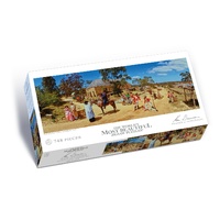 Crown & Andrews - Ken Duncan Old Sydney Town, Somersby NSW Puzzle 748pc