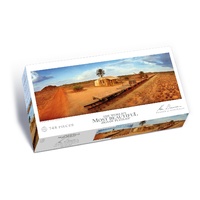 Crown & Andrews - Ken Duncan End of the Line, Cossack WA Puzzle 748pc