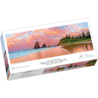 Crown & Andrews - Ken Duncan Glass House Rocks, Narooma, NSW Puzzle 748pc