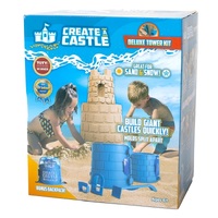 Create A Castle - Deluxe Tower Kit