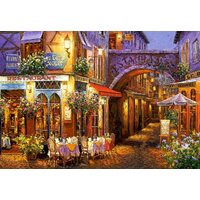 Castorland - Evening In Provence Puzzle 1000pc