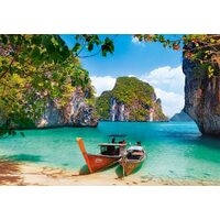 Castorland - Ko Phi Le, Thailand Puzzle 1000pc