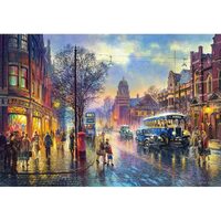 Castorland - Abbey Road 1930's Puzzle 1000pc