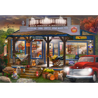 Castorland - Jeb's General Store Puzzle 1000pc