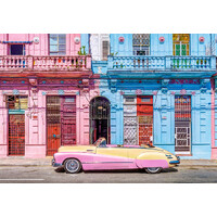 Castorland - Old Havana Puzzle 1000pc