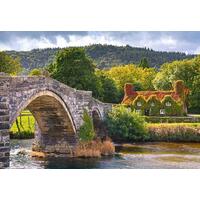 Castorland - Village Corner In Wales Puzzle 1000pc