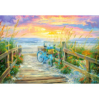 Castorland - Morning Ride Puzzle 1000pc