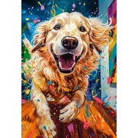 Castorland - Euphoric Spectrum Puzzle 1000pc