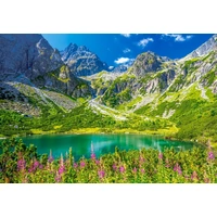 Castorland - Zelene Pleso, Tatras, Slovakia Puzzle 1000pc
