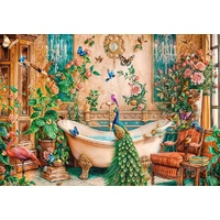 Castorland - The Bath Fantasy Puzzle 1000pc