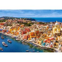 Castorland - Marina Corricella, Italy Puzzle 1500pc