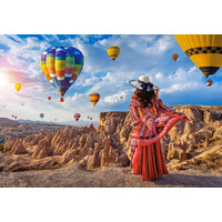 Castorland - Admiration Of Colours Puzzle 1500pc
