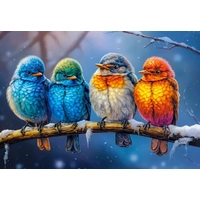 Castorland - Together Warmer Puzzle 1500pc