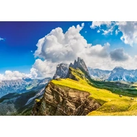 Castorland - Majestic Dolomites Italy Puzzle 1500pc