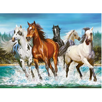 Castorland - Call of Nature Puzzle 2000pc