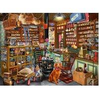 Castorland - General Merchandise Puzzle 2000pc