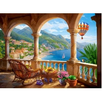 Castorland - Montenegro Meditation Puzzle 2000pc