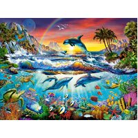 Castorland - Paradise Cove Puzzle 3000pc