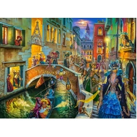 Castorland - Venice Carnival Puzzle 3000pc