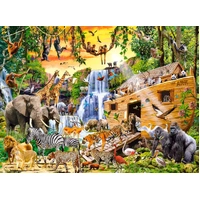 Castorland - The Ark Puzzle 3000pc