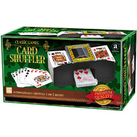 Classic Games - Card Shuffler