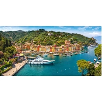 Castorland - View Of Portofino Puzzle 4000pc