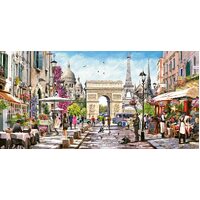 Castorland - Essence Of Paris Puzzle 4000pc