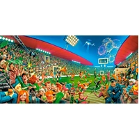 Castorland - Football Championship Puzzle 4000pc
