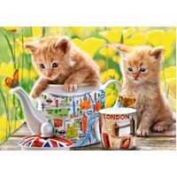 Castorland - Tea Time Puzzle 500pc