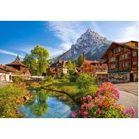 Castorland - Kandersteg, Switzerland Puzzle 500pc