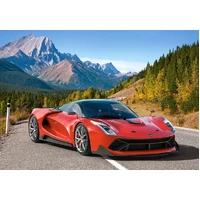 Castorland - Mountain Ride Puzzle 500pc