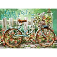 Castorland - Beautiful Ride Puzzle 500pc